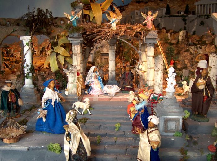 SOTTA NADEL (Prossimi al Natale) 